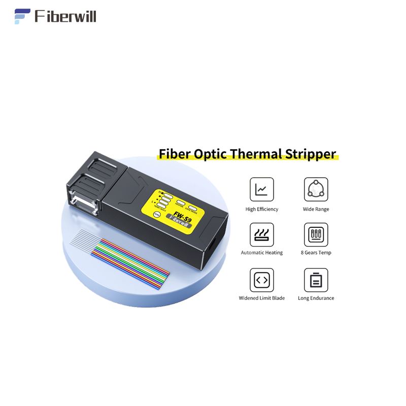 Fiberwill fiber cleaver products