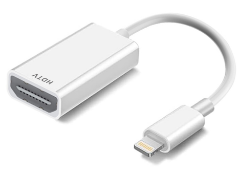 Lightning to HDMI Adapter (Female)