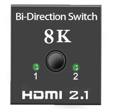 HDMI 2.1 8K Switch